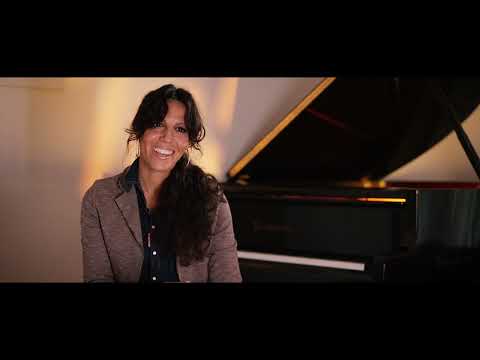 Marialy Pacheco - „Making Of“ Bach, Concerto No. 7 in G minor