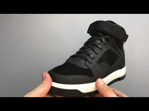 Черевики Affinity 2239-21 М 580991 Чорні