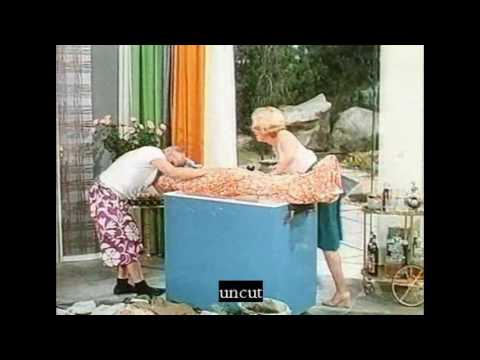 Hasch mich, ich bin der Mörder - Schnitte ZDF 1982