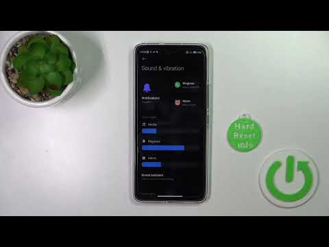 How to Mute Ringtone on MOTOROLA Moto G62 - Adjust Ringtone Volume