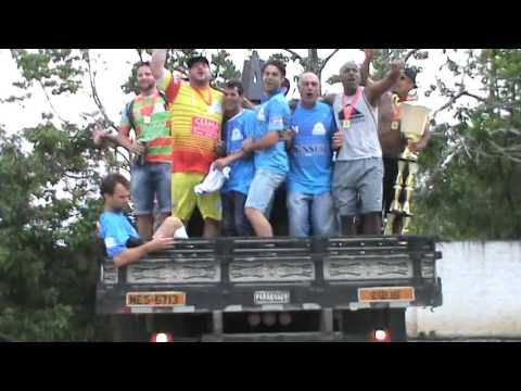 SAÍDA DO TROFÉU DO ESTADIO AMERICANO X JUVENTUS