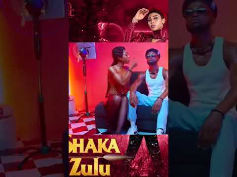 Cindy Mbando - Shaka Zulu Teaser #bgcmelody #love #music #afrobeats #finesse #loosenup #newmusic