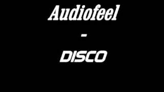 Audiofeel - Disco video