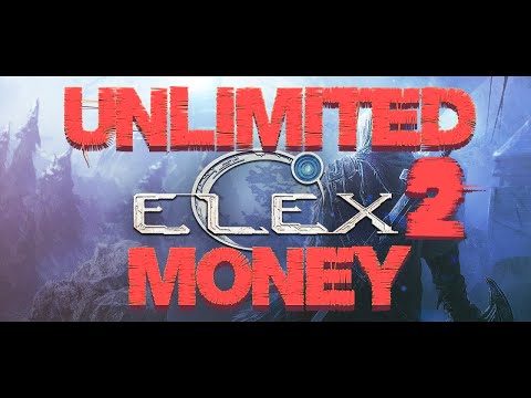 Elex 2 MONEY GLITCH (GAME BREAKING)