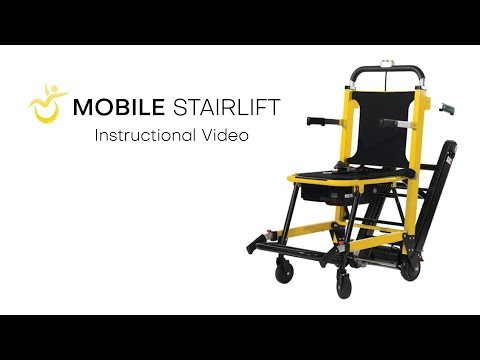 image-What is a mobility stair climber?