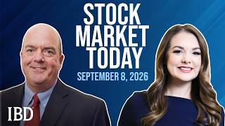 AI Stocks Lead, Blue Chips Lag In Down Session: AMD, Magnite, TVTX In 
