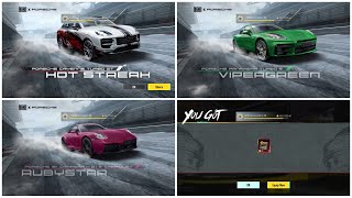 Download lagu PORSCHE SPEED DRIFT BGMI | PORSCHE CAR CRATE OPENING TRICK PRIME PLUS VOUCHERS BGMI PORSCHE TRICK 😍 mp3