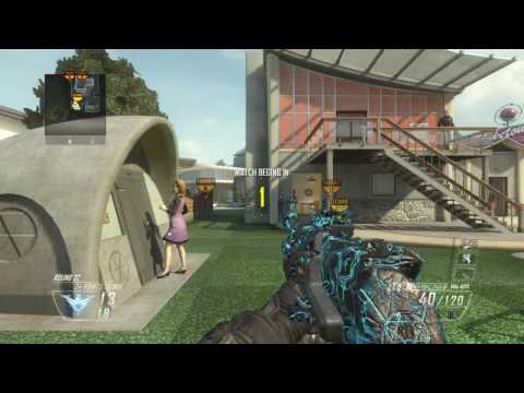 Nube tube cross the map