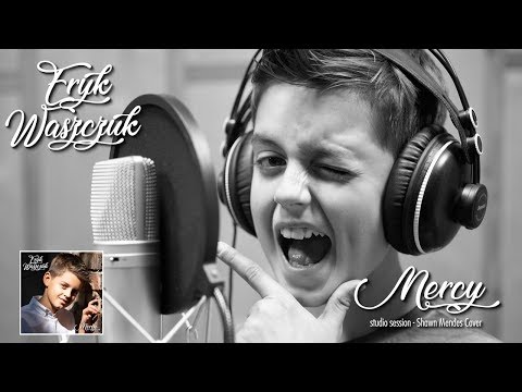 Shawn Mendes - Mercy (Eryk Waszczuk Cover)