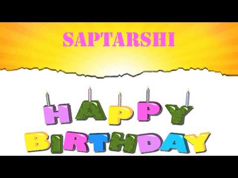 Saptarshi   Wishes & Mensajes - Happy Birthday