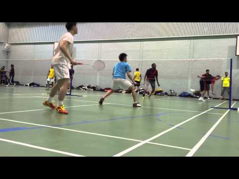 White Hart Men's 1 vs Tower Hamlets 3 (away)