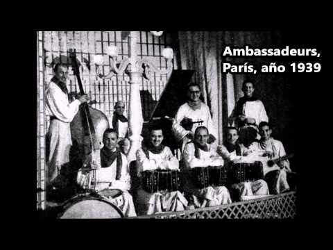 Yo no sé porque te quiero - Rafael Canaro