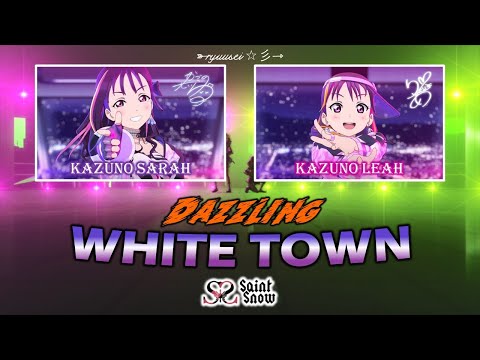 Love Live! School Idol Project Sunshine!! Dazzling White Town Saint Snow