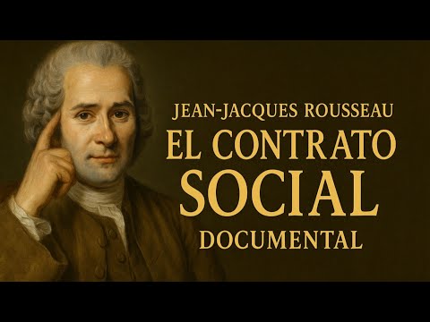 Documental 2025: El Contrato Social de Jean-Jacques Rousseau – Filosofía Política