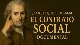 Documental 2025: El Contrato Social de Jean-Jacques Rousseau – Filosofía Política
