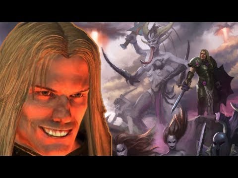 CAN I STOP SIGVALD and SLAANESH? - SFO Grimhammer - Total War Warhammer 2