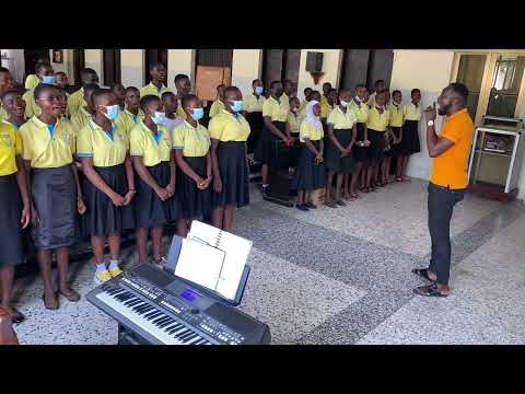 Asem Yi Di Ka Sang by Bedu Addo Methodist JHS- Takoradi