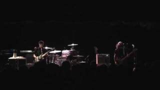 The Velvet Teen - Gyzmkid (live in SF 11-10-06)
