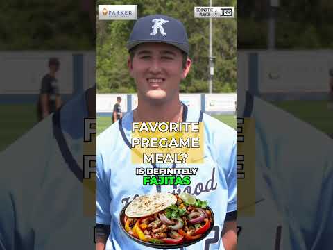 Kingwood Outfielder Graham Charboneau shared some of her favorite things on and off the field