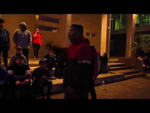 HIGRIEGA/ BLASKI VS NIELUCK/ ALAN BRAKE- SEMIFINAL- RIMACON DUPLAS