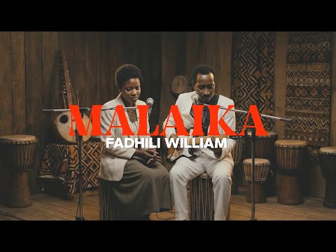 Fadhili William - Malaika (Music Video) | English Version | Timeless Kenyan Love Classic