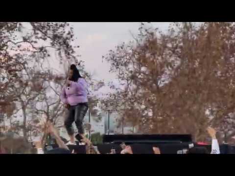 Kamaiyah Rolling Loud LA 2019