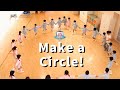 Make a Circle Song