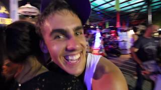 Bali nightclubs dance hits 2013 (Bounty, Paddy's club, Engine room)