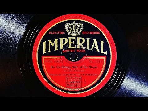 Clicquot Club Eskimos - On The Sunny Side Of The Street