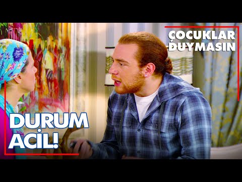 Havuç, Haluk'un arabasını çaldı! - Çocuklar Duymasın 83. Bölüm