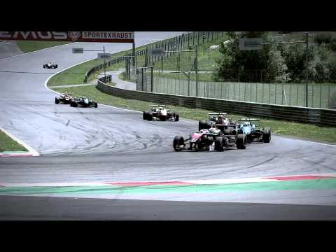 Euroformula Open 2015 - RED BULL RING REVIEW - Round 5