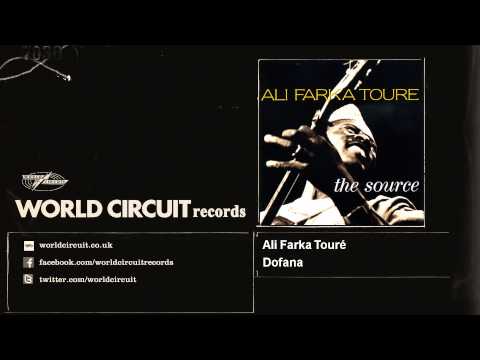 Ali Farka Touré - Dofana
