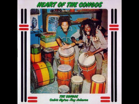 The Congos - Heat of The Congos [Vinyle]