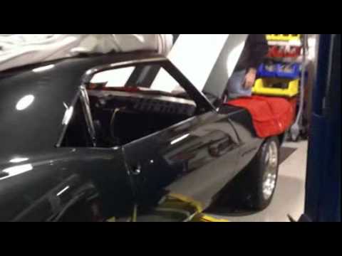 1969 Camaro RS/Z28 DZ 302 3" dynatech system