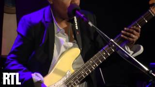 Meshell Ndegeocello - Please don&#39;t let me be misunderstood en live sur RTL - RTL - RTL