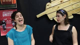 Emily Jenkins Interview (From Ep28A) video