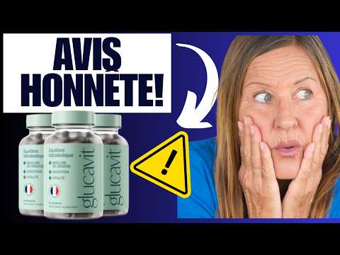 Glucavit Avis 2026 – Glucavit Effets Secondaires - Fonctionne-t-il Vraiment ?