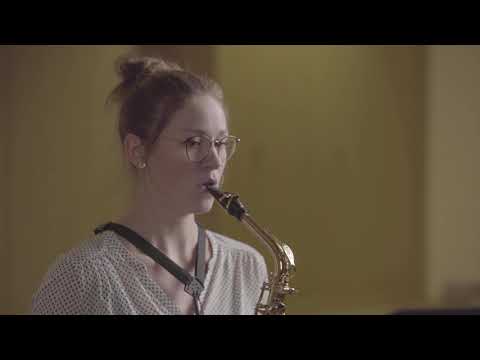 Saxophon "Petite Suite Latine" - Jerome Naulais (D2)