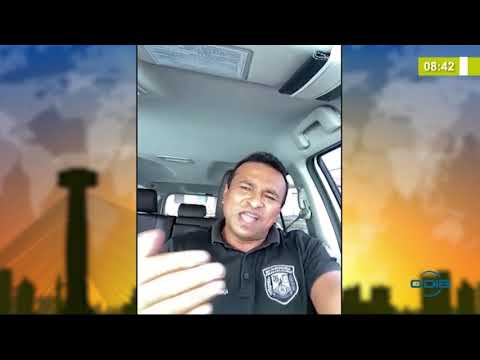 FaÌbio Abreu, preÌ-cand. prefeito de Teresina, fala sobre eleiçoÌƒes 2020 (08 05 20)