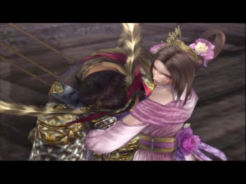 CutScene Diao Chan - Dynasty Warriors 5