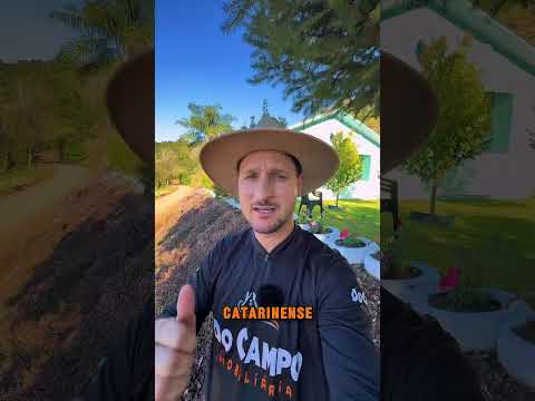 Chácara a venda em Santa Catarina
