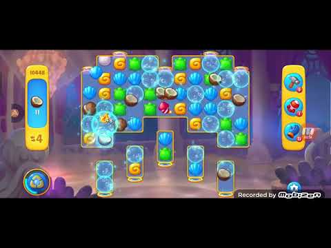 Fishdom Level -10448