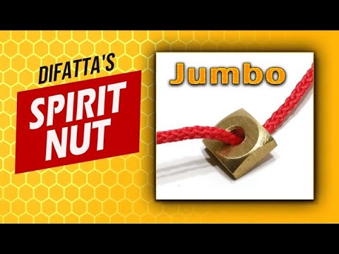 Voir la vidéo Spirit Nut - Jumbo