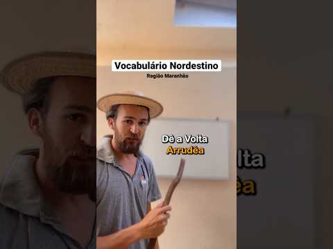 VOCABULÁRIO NORDESTINO… #humor #nordeste