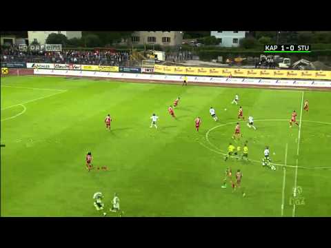 3. Bundesliga Runde 2011/12 || SV Kapfenberg - Sturm Graz 3:0 || ORF HD