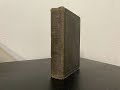 The Forgotten HELPS Edition A Unique 1913 Book Of Mormon