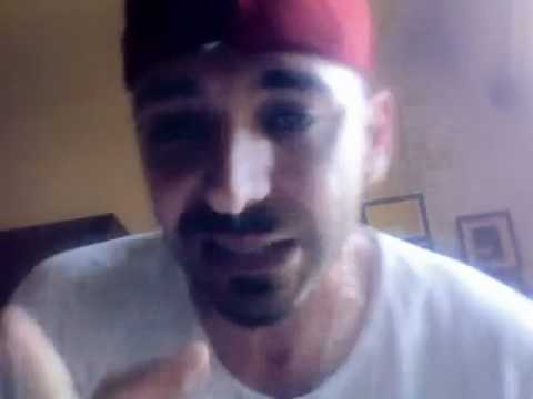 MADNESS SU BEAT DI ESA PER IL CAPTAIN FUTURO RAP CONTEST 2012