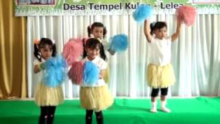 Gembira Berkumpul Music Video