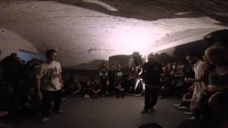 Men Power Battle -Final- Domino (Galactic Empire) vs Artyom(High Edition)