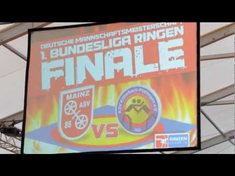 Bilderbuch 2, Finale Messegelände Mainz 2013 / ASV Mainz 1888 e.V.
